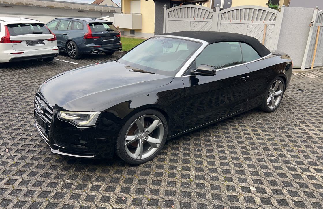 CarAudit-certificaat, Audi A5 2014