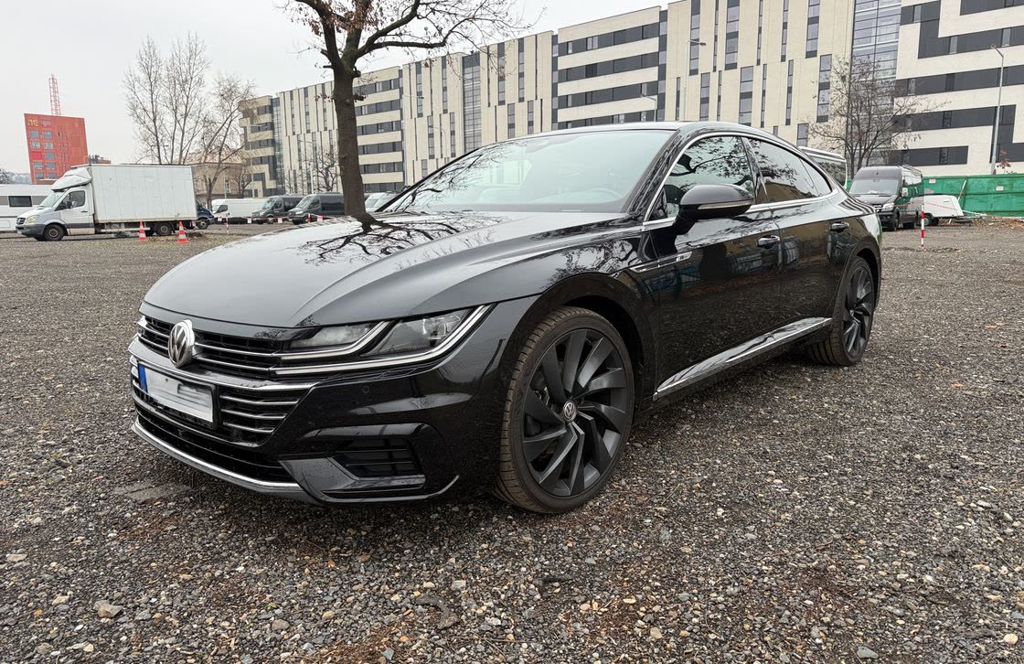 CarAudit-certificaat, Volkswagen Arteon 2019