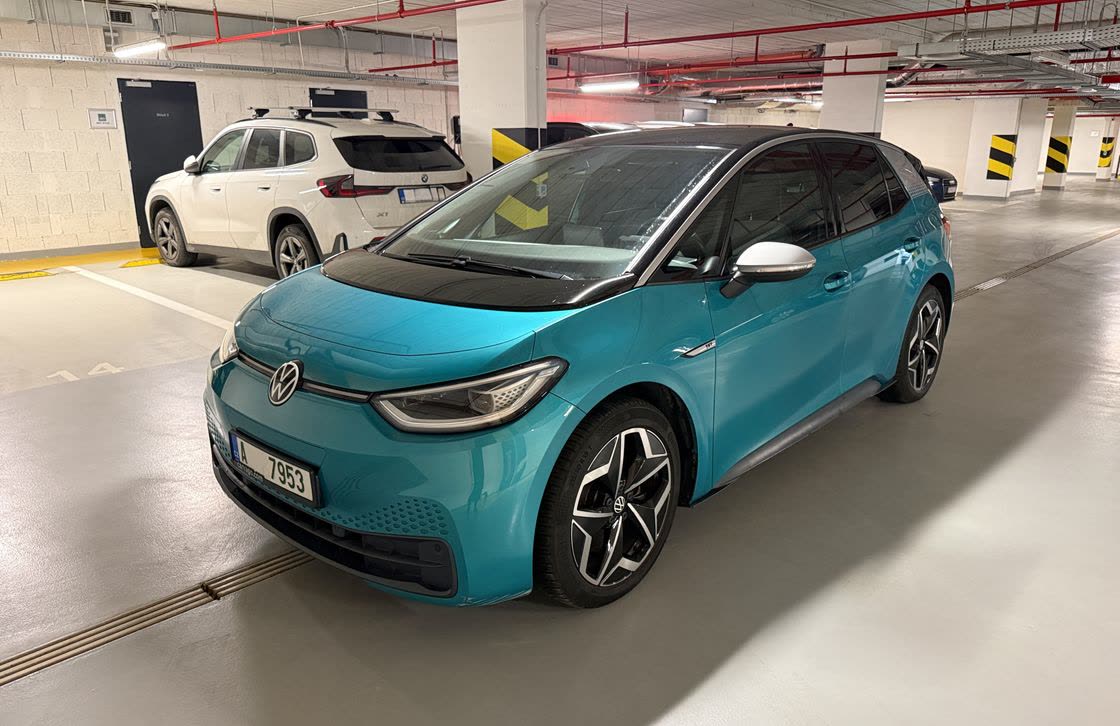CarAudit-certificaat, Volkswagen ID.3 2020